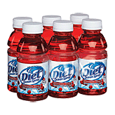 Ocean Spray  diet cranberry juice drink, 7% juice, 10-fl. oz. Left Picture